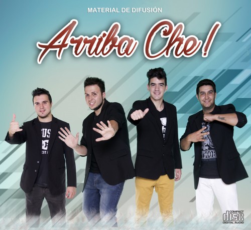 Arriba Che - Arriba Che (2016)
