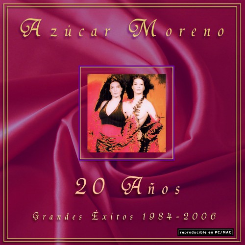 00.Azucar Moreno - 20 Anos - Grandes Exitos 1984-2006