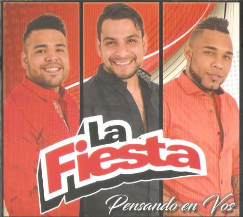 La Fiesta - Pensando En Vos (2016)