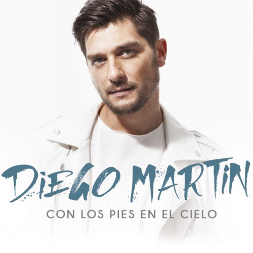Diego Martin - Con los pies en el cielo (2016)