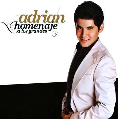 Adrian Varela – Homenaje a los grandes (2010)
