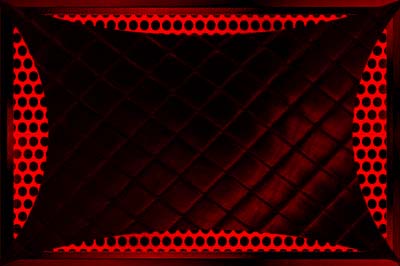 bdsm bett rot