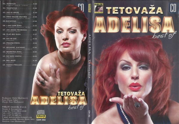Adelisa - Best Of (2016)
