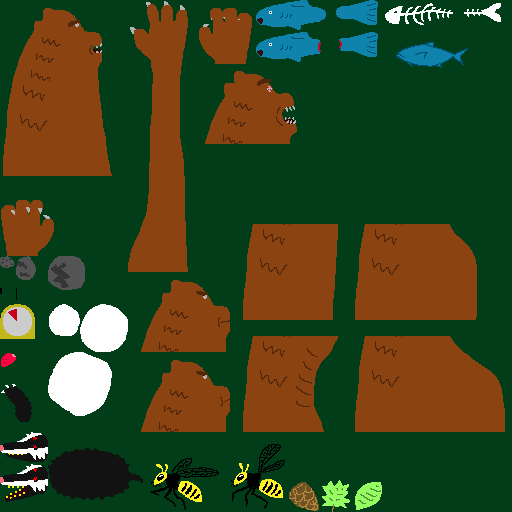 bearparts