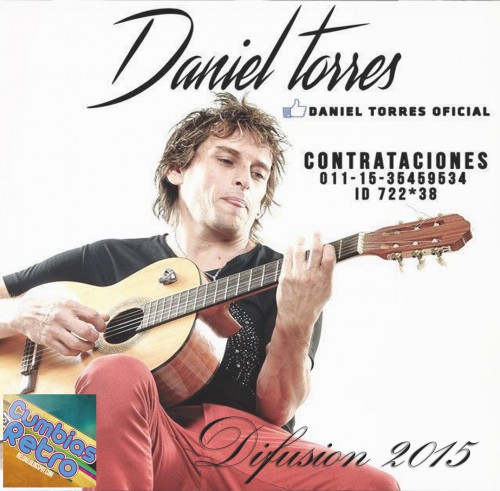 Daniel Torres - Difusión (2015)