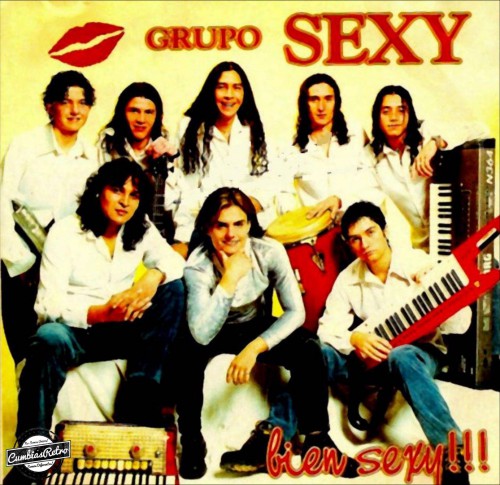 Grupo Sexy - Bien Sexy (1999)