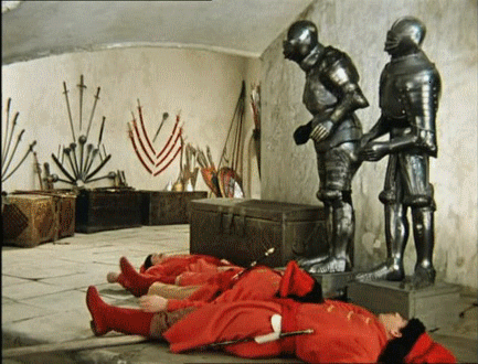 Царские шмотки