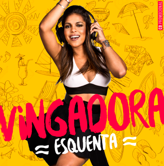 00. Vingadora - Esquenta (2016)