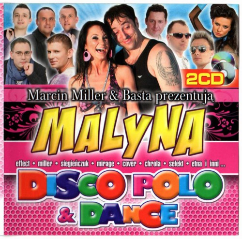 00.Marcin Miller & Basta Prezentują - Malyna  (2011)