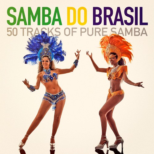 00.Samba Do Brasil (50 Shaky of Pure Latino)