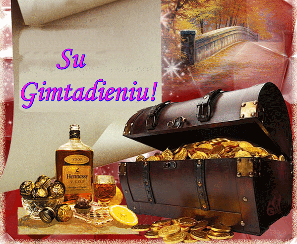 Su gimtadieniu