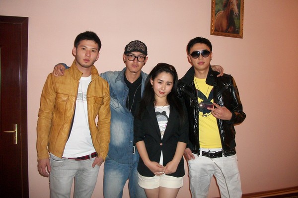 Я И МИСТЕРИОНС