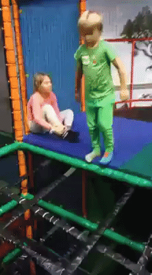 Прыжок