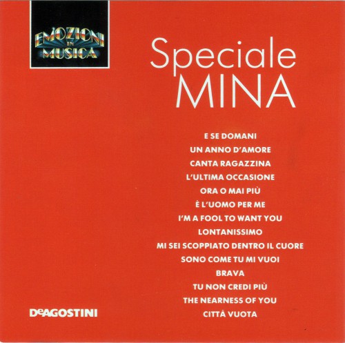 00.Emozioni in Musica - Speciale Mina (1990)