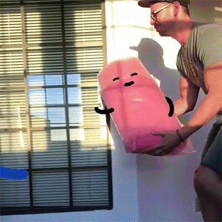 real-life-doodles-гифки-3481965