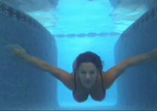 Underwater