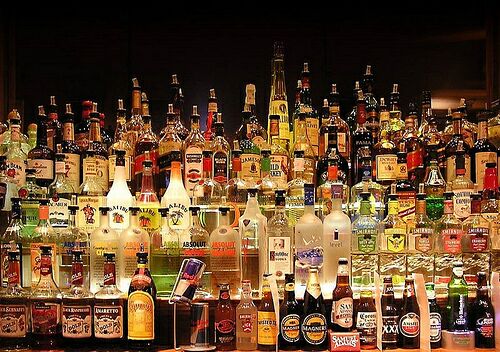 alkohole