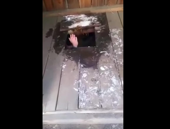 человек-гавно