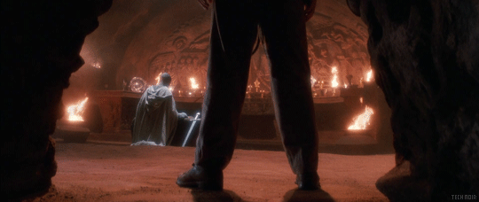 Indiana Jones and the Last Crusade
