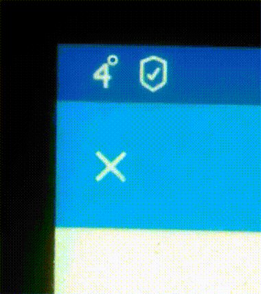 человечек на унитазе