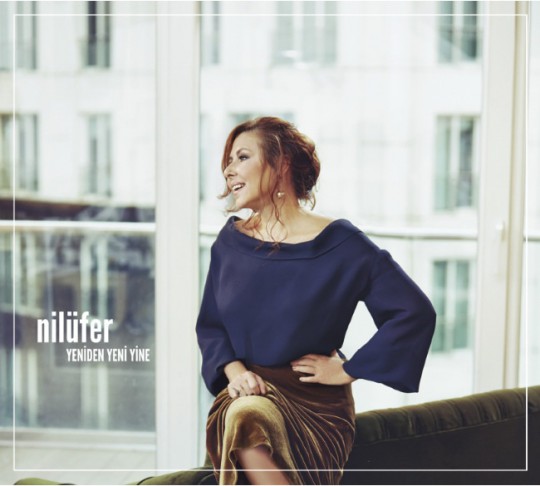 Nilüfer - Yeniden Yeni Yine [2016]