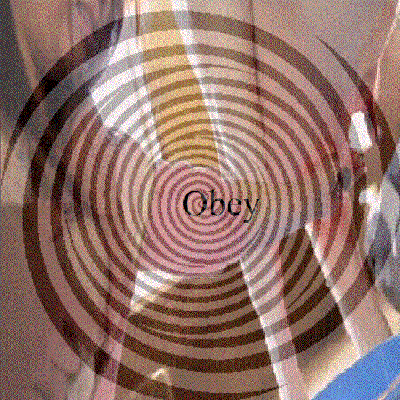 Anti Erection Hypno GIF