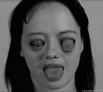 weird