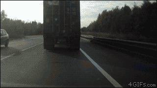Lucky-truck-driver