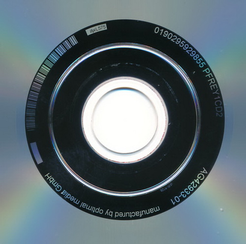 Cambrige Station Matrix CD2