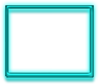 gamma-green-glow-frame-psd-455938а