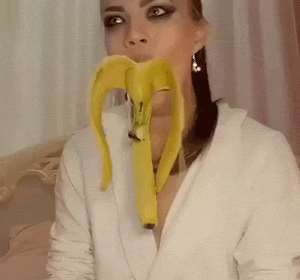 банан
