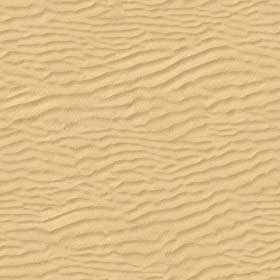 sand