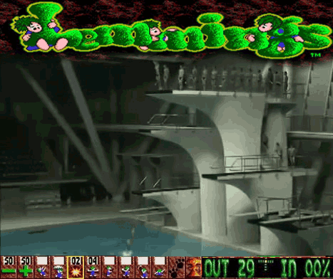 Кетайские лемминги