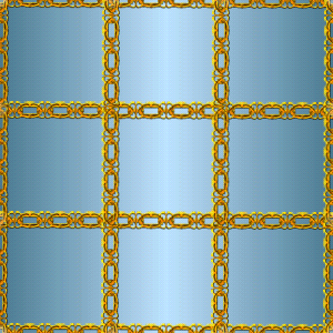 бесшовный фон сетка-желто-голуб 300рх