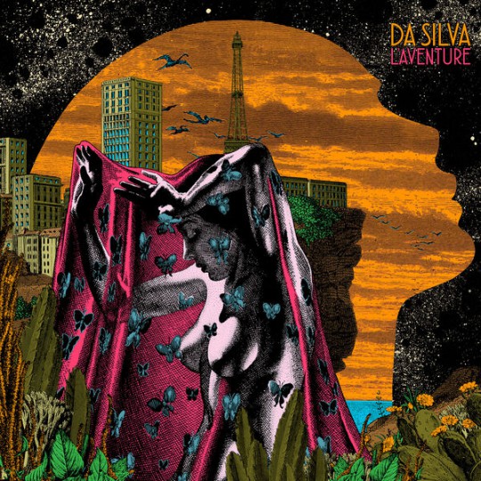 Da Silva - L'Aventure (2017)