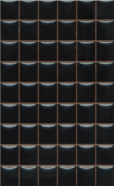 плитка Argenta, DOMO black 25 x 40 мозаика черная_enl