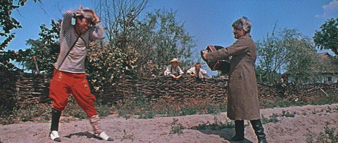 Боевой гопак