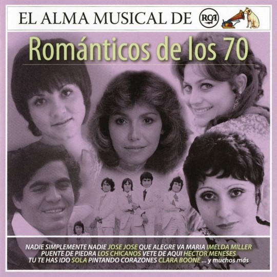 00.El Alma Musical De Rca Románticos De Los 70 (2004)