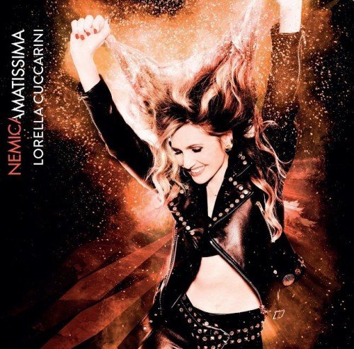 00.Lorella Cuccarini - Nemicamatissima (2017)