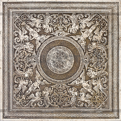 3063893-pattern-on-marble-floor