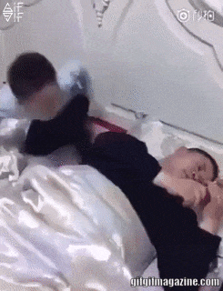 Поцелуй на ночь