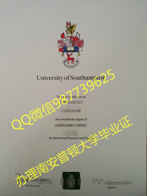 Q /Wechat 987739625University of Southampton diploma,fake Soton diploma transcript bachelor degree m