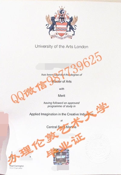 fake UAL diploma Q /Wechat 987739625 University of the Arts, London transcript certificate bachelor 