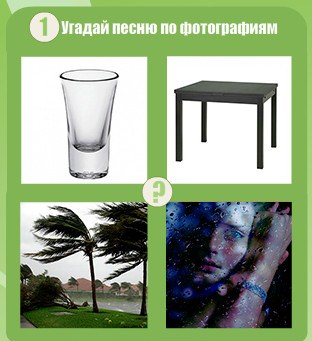 Рюмка водки на столе