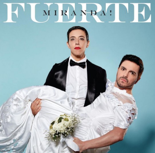 00.Miranda! - Fuerte (2017)