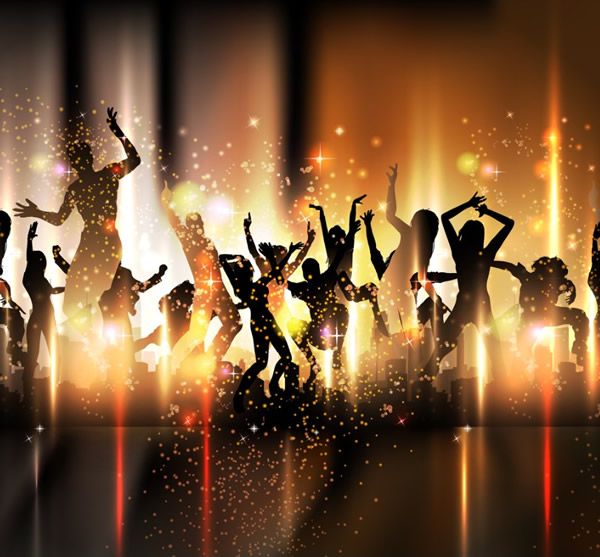 silhouette-party-41211