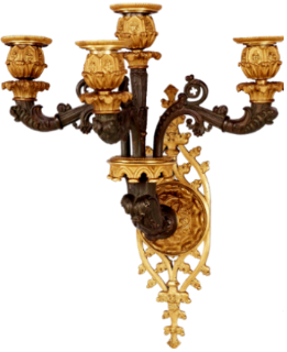 Подсвечник