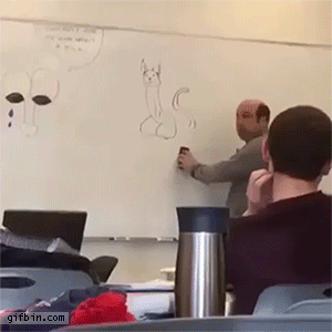 teacher_whipes_cat_drawn_off_whiteboard