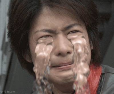 cry