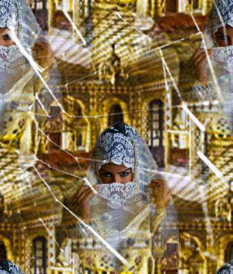 6 женщина востока